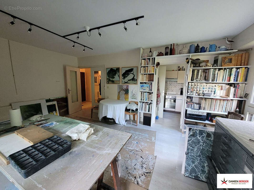 Appartement à LA ROCHELLE