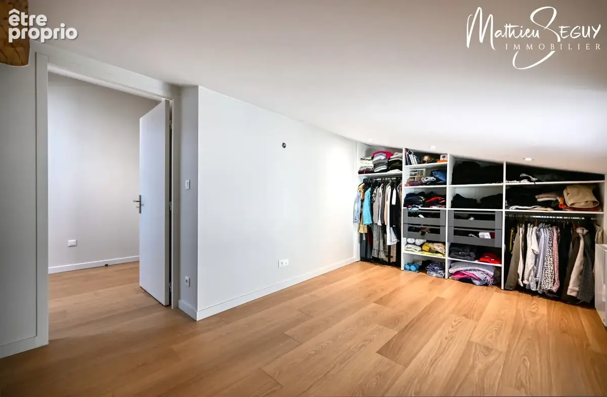 Appartement/Maison P3 duplex au coeur de THURINS - photo 17
