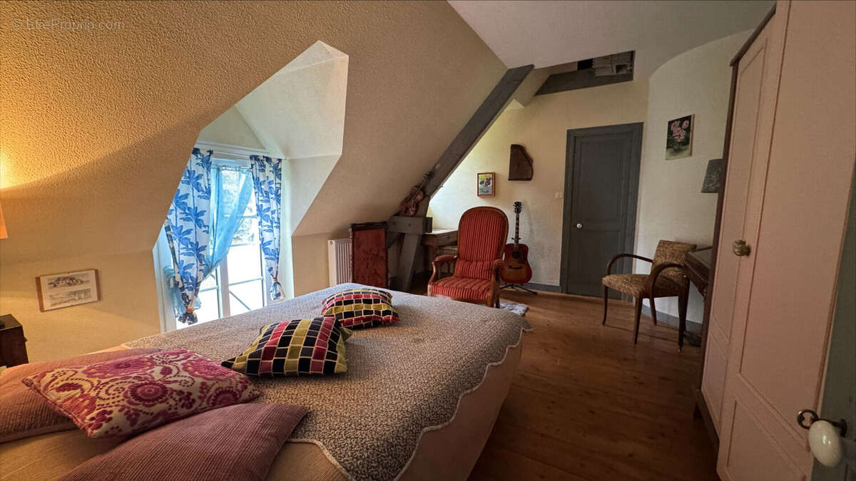 Maison à SAINT-MALO