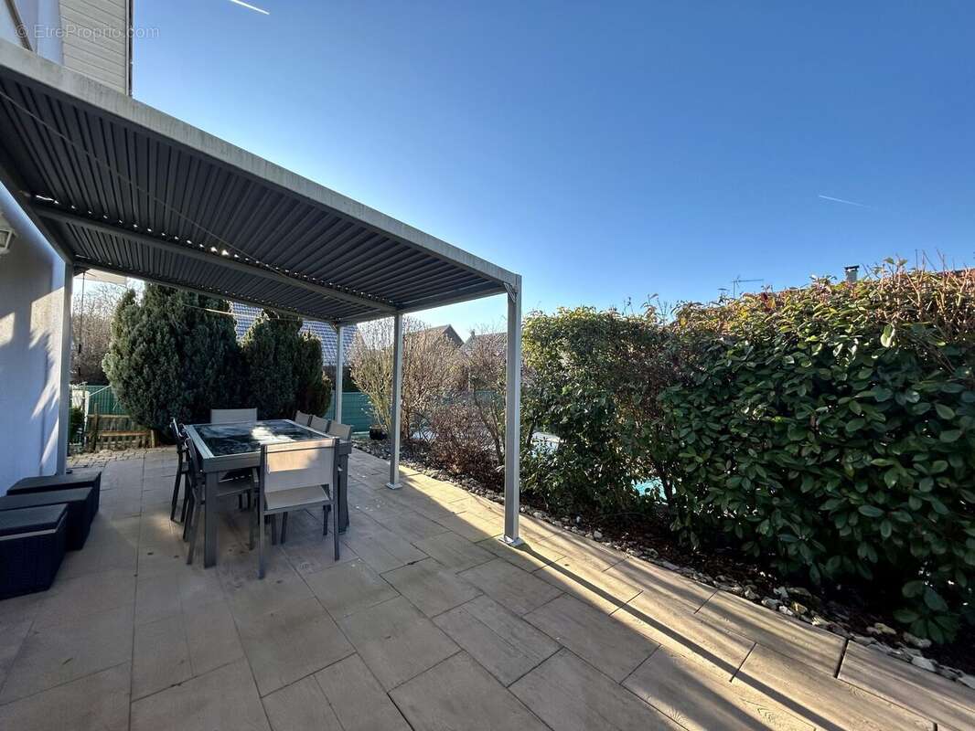 Maison à DURLINSDORF