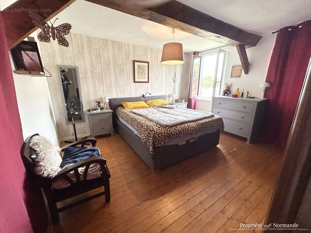 Maison à PONT-AUDEMER