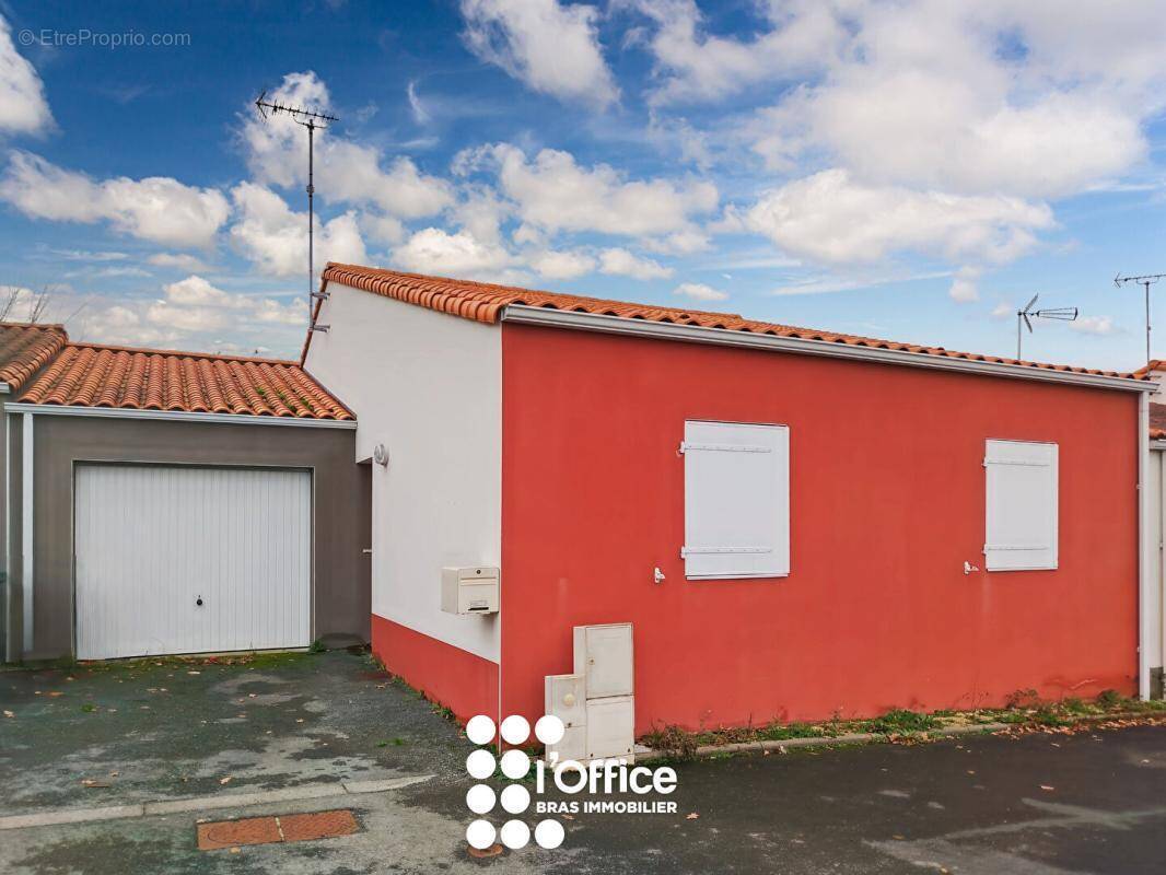 Maison à LA ROCHE-SUR-YON