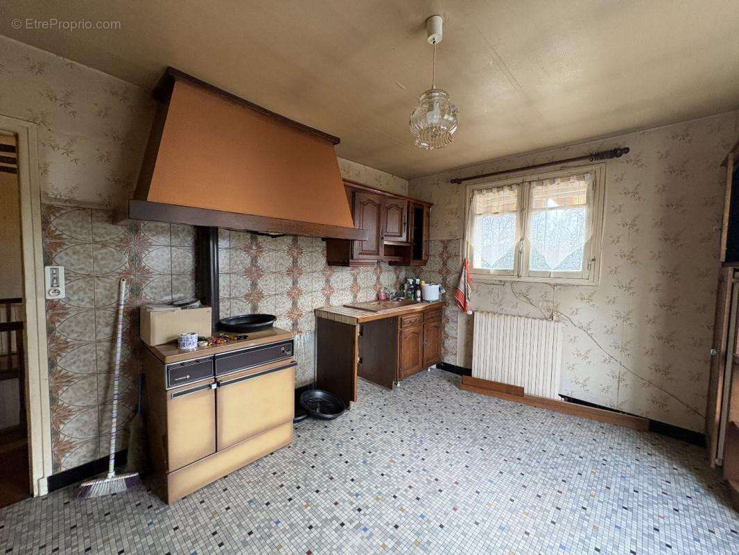 Maison à TROCHE