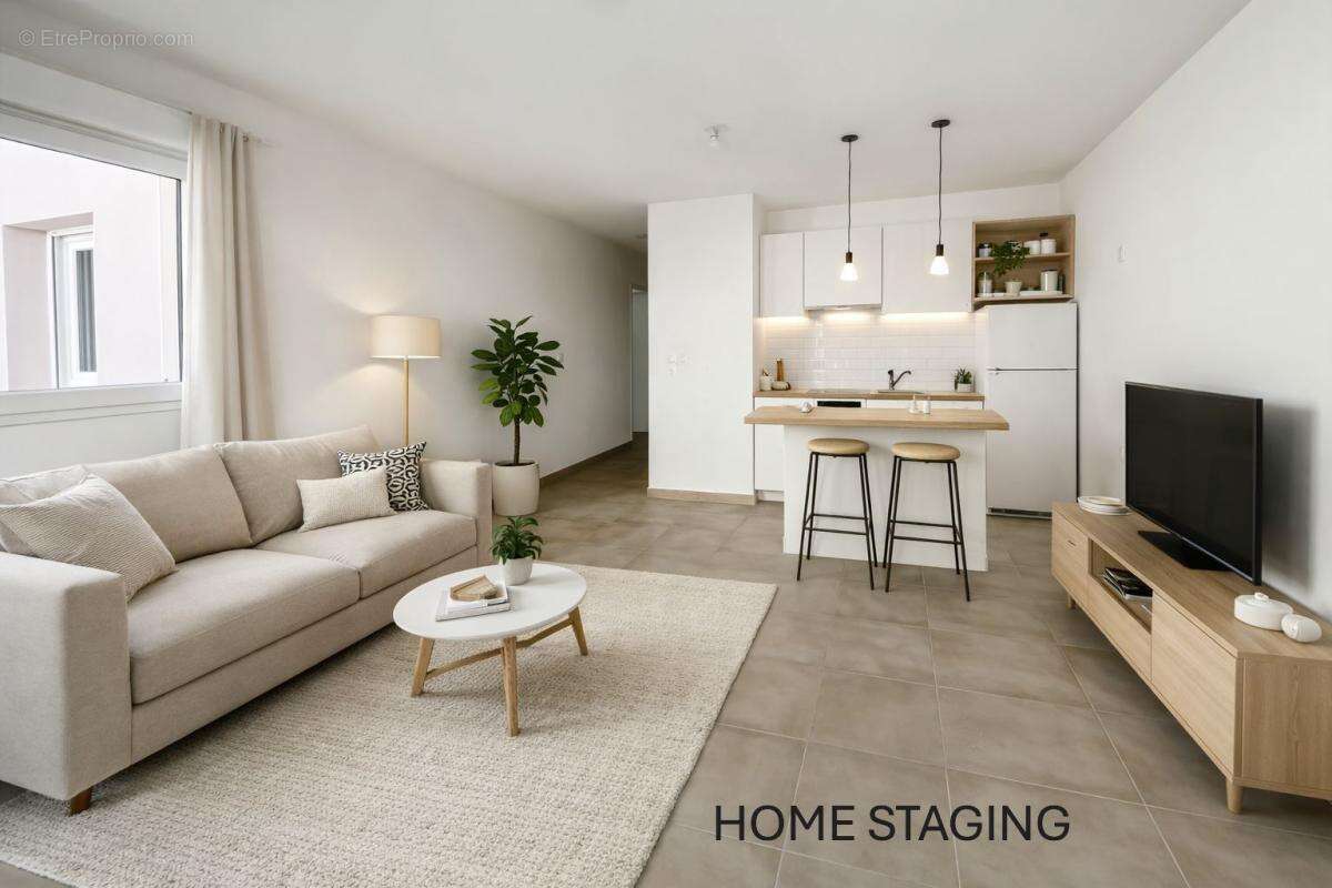 Appartement à BEZIERS