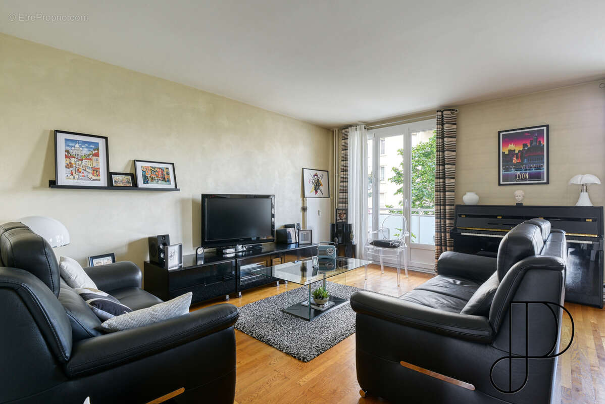 Appartement à VILLEURBANNE