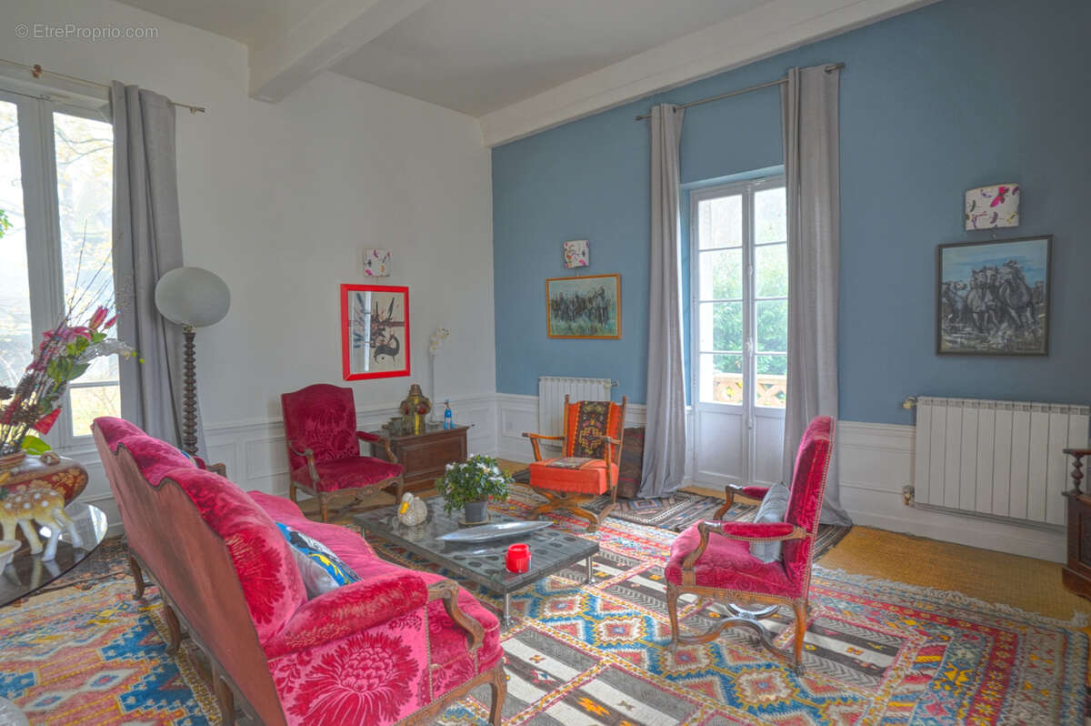 Maison à BOURRON-MARLOTTE