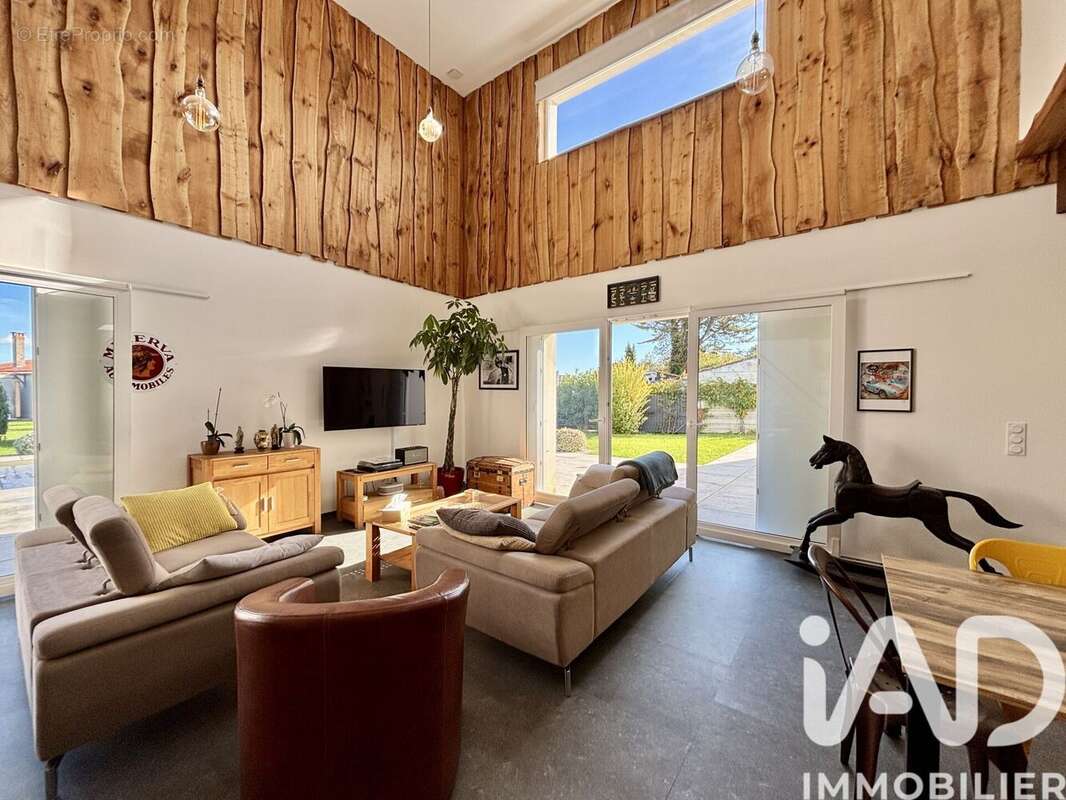 Photo 9 - Maison à LA TREMBLADE