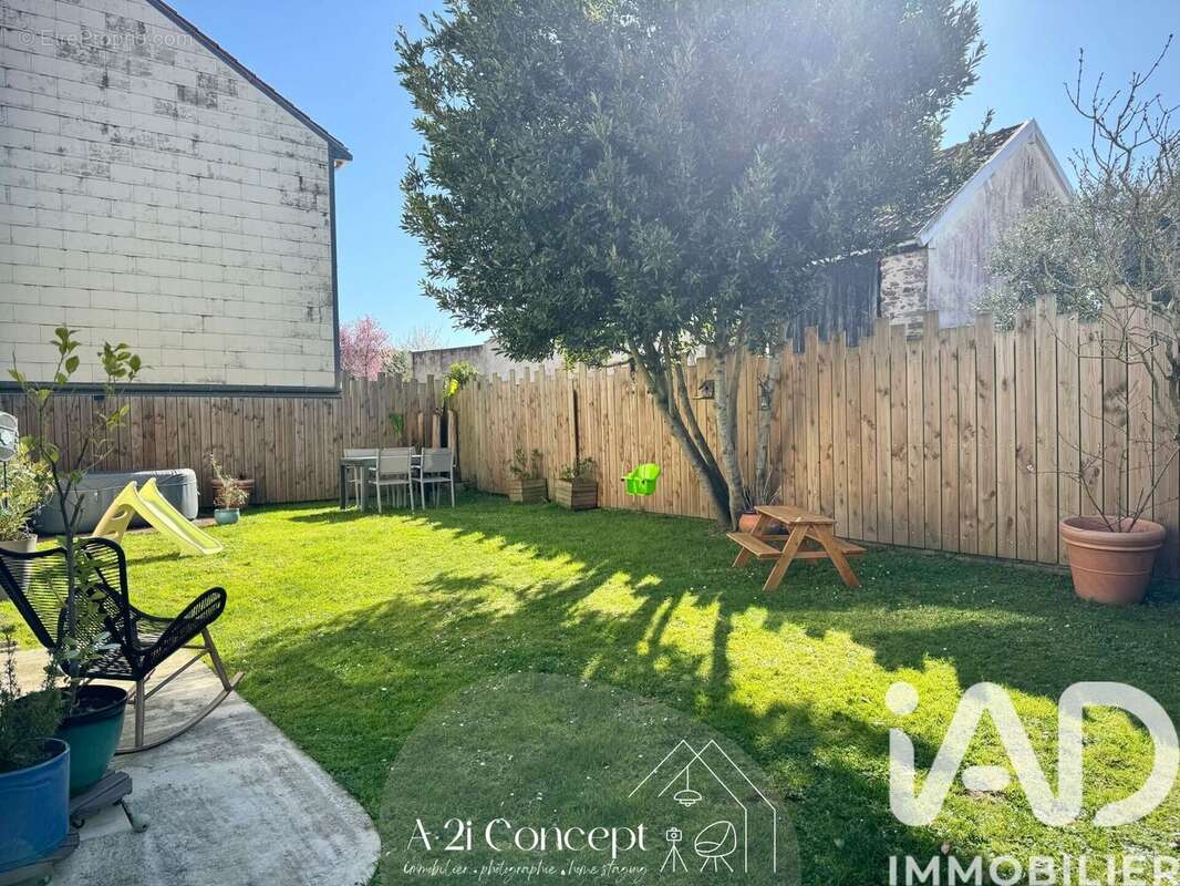 Photo 2 - Maison à SAINT-SEBASTIEN-SUR-LOIRE