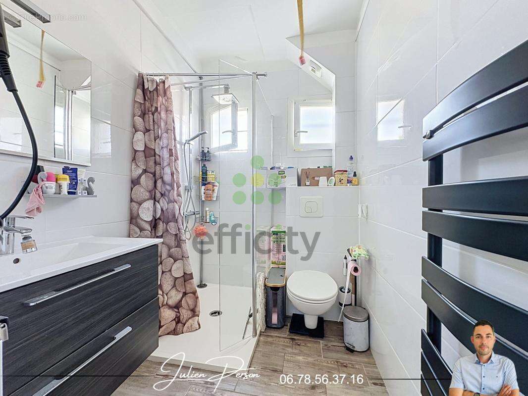 Appartement à SAINT-BRIEUC