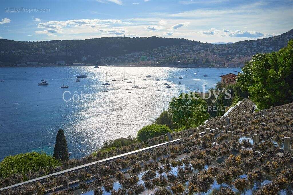 Maison à SAINT-JEAN-CAP-FERRAT