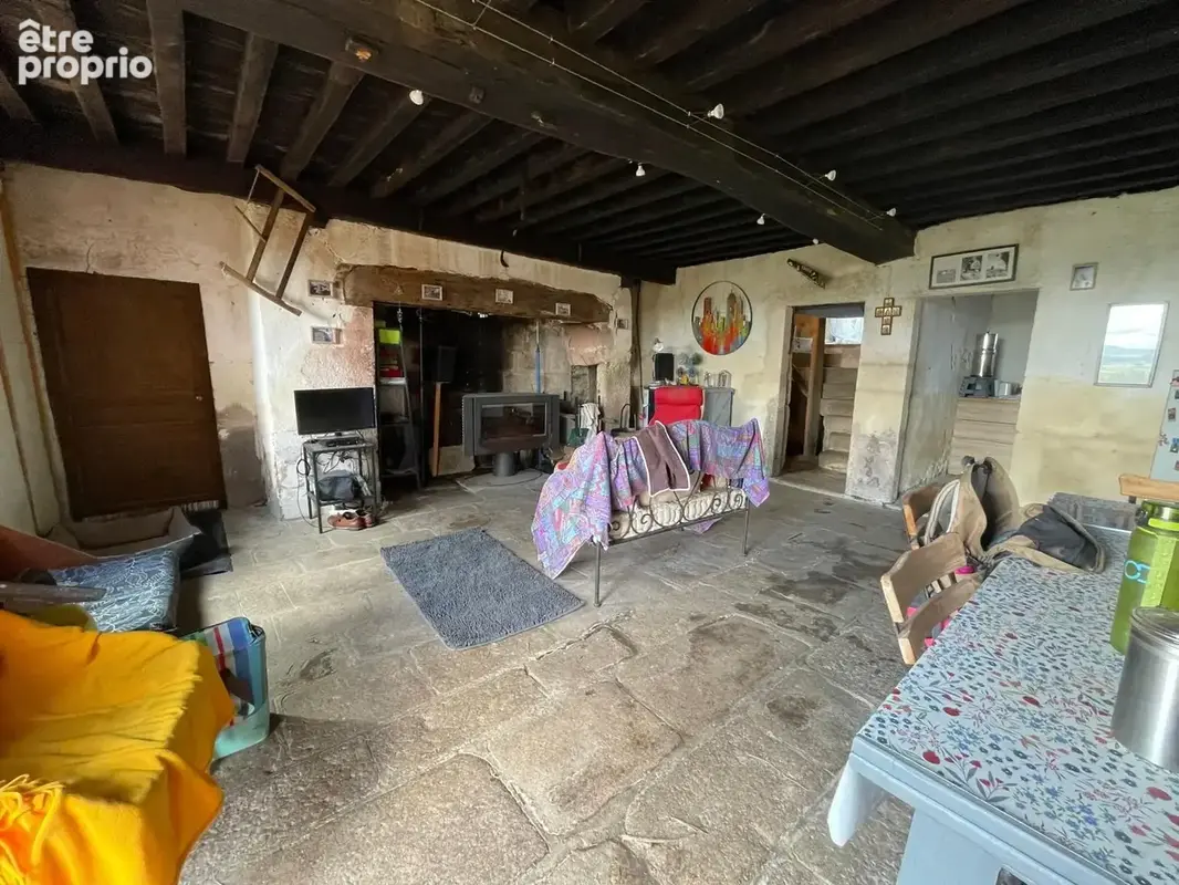 Maison 4 pièces 140 m² à vendre à Villosanges (63380) - photo 4