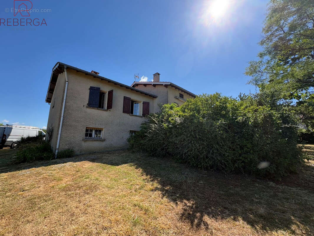 Maison à SAINT-AFFRIQUE-LES-MONTAGNES