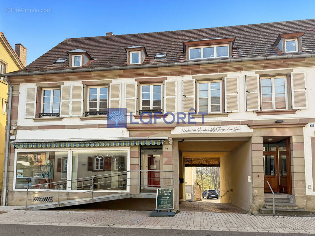 Appartement à DRULINGEN