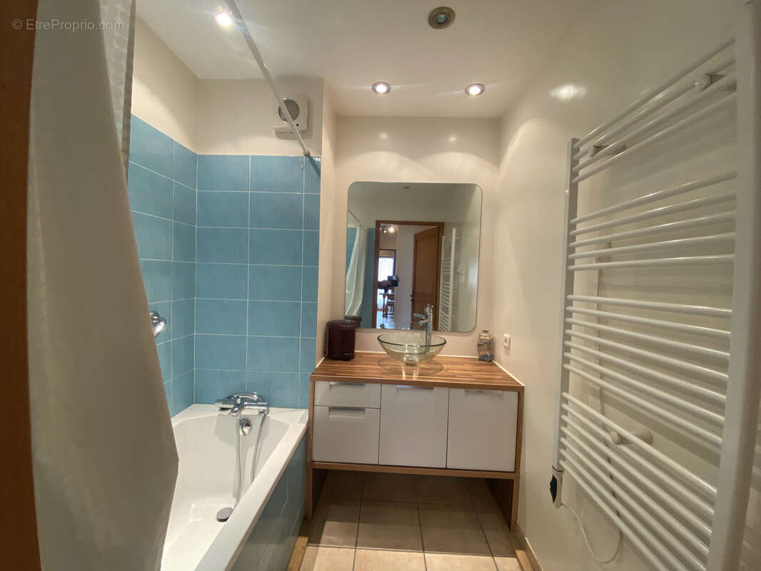 Appartement à SALLANCHES