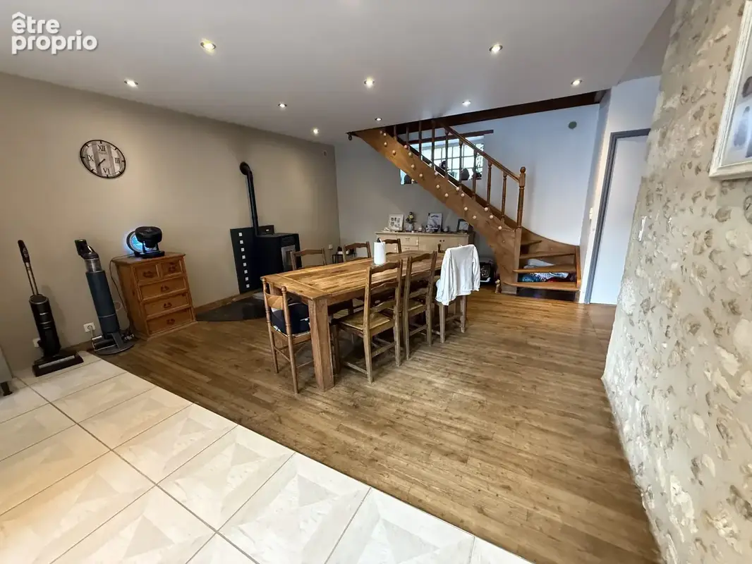 Maison 6 pièces 160 m² à vendre à Rivieres (16110) - photo 6
