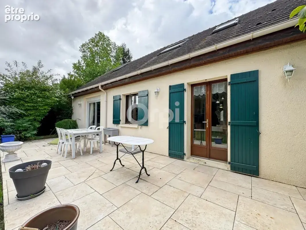 Maison familiale avec vie de plain-pied – À proximité d’Évreux - photo 16