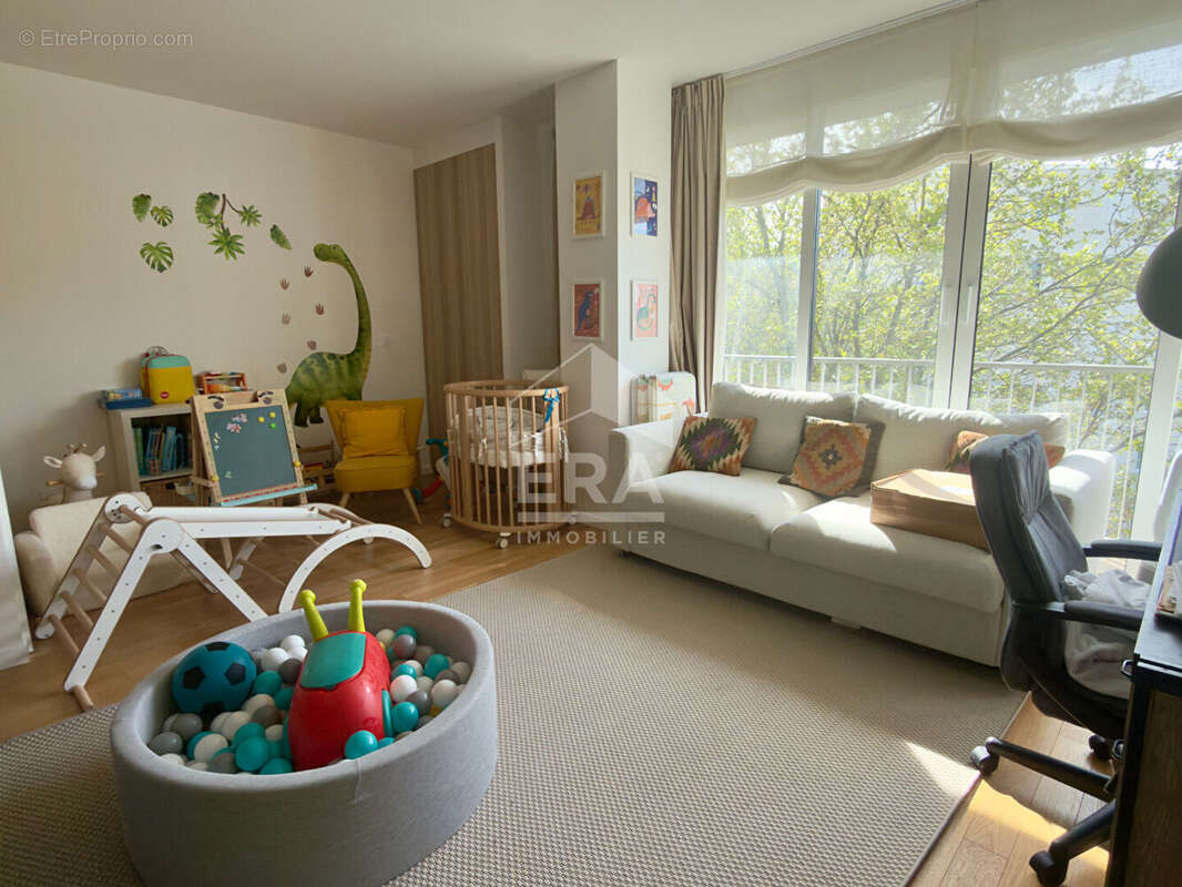 Appartement à BOULOGNE-BILLANCOURT