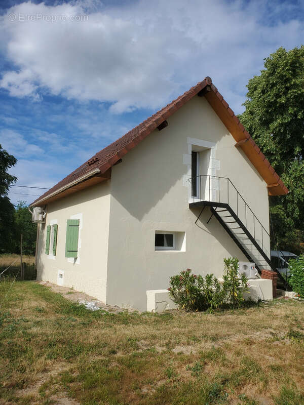 Maison à DECIZE