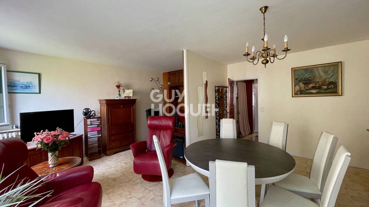 Appartement à CLAMART