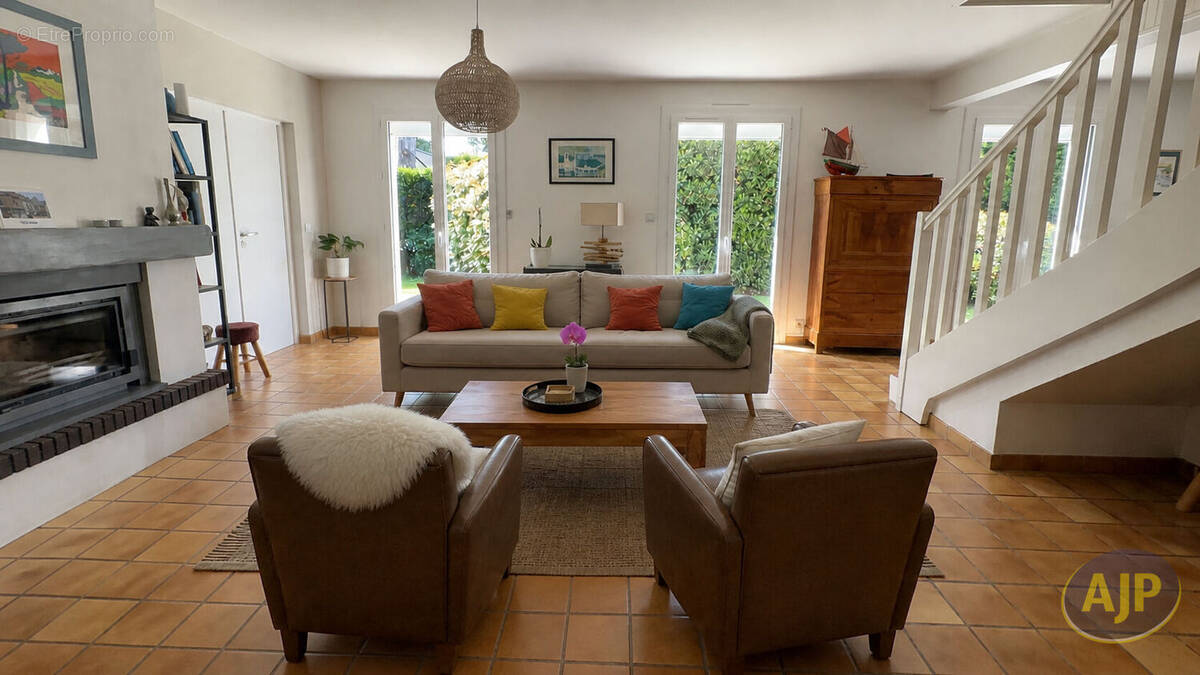 Maison à SAUTRON