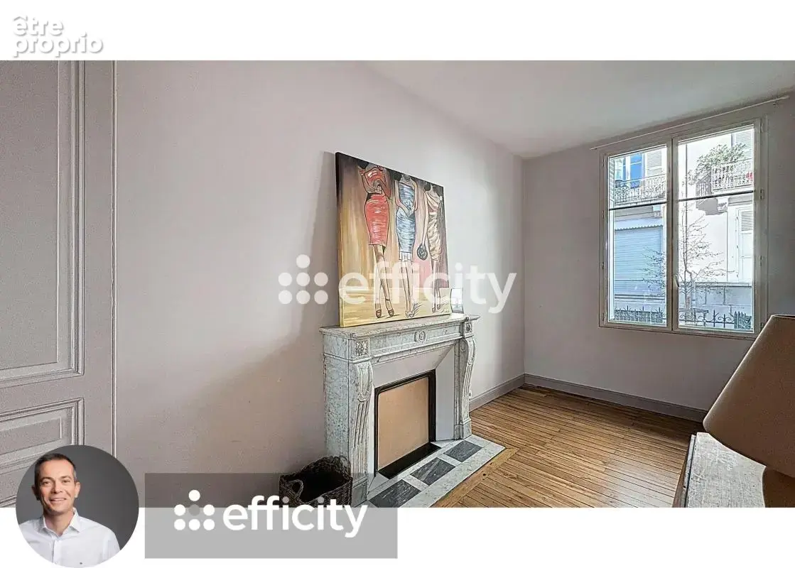 Appartement bourgeois - photo 6