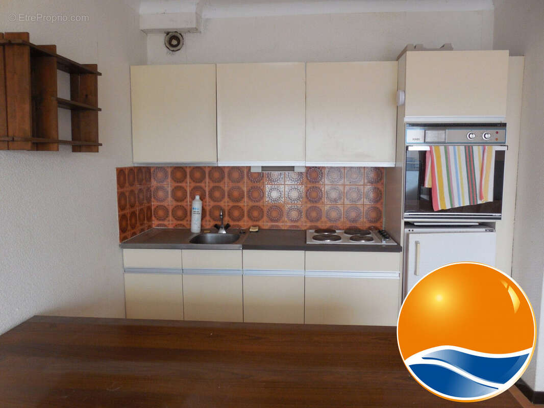 Appartement à PORT-LA-NOUVELLE