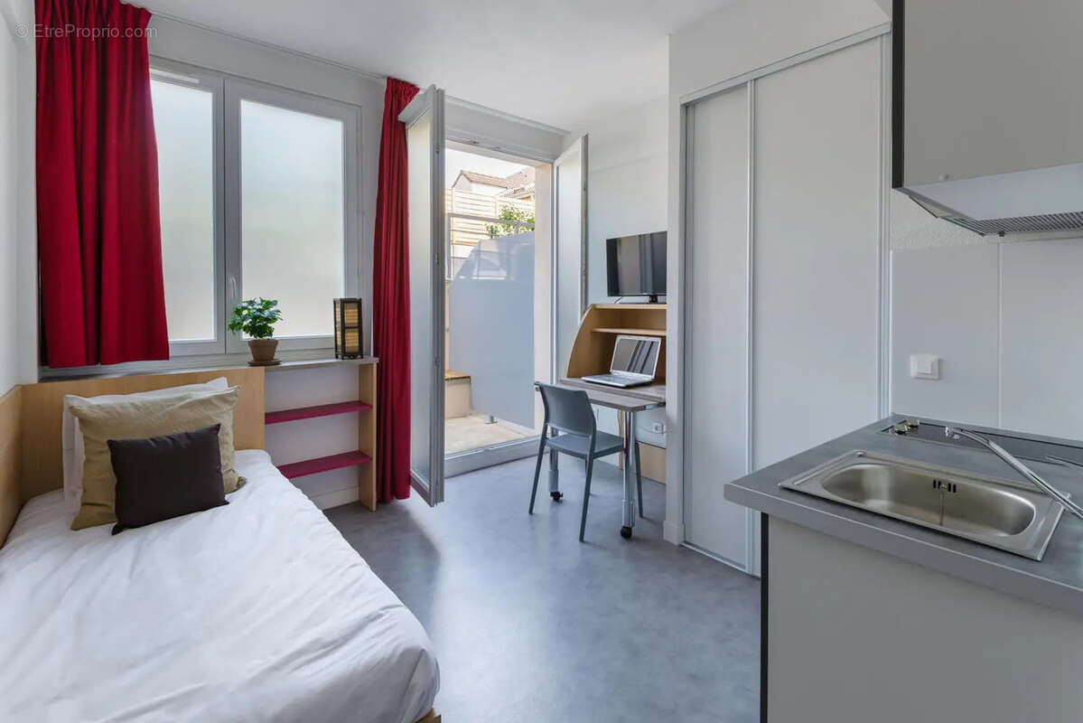 Appartement à MASSY
