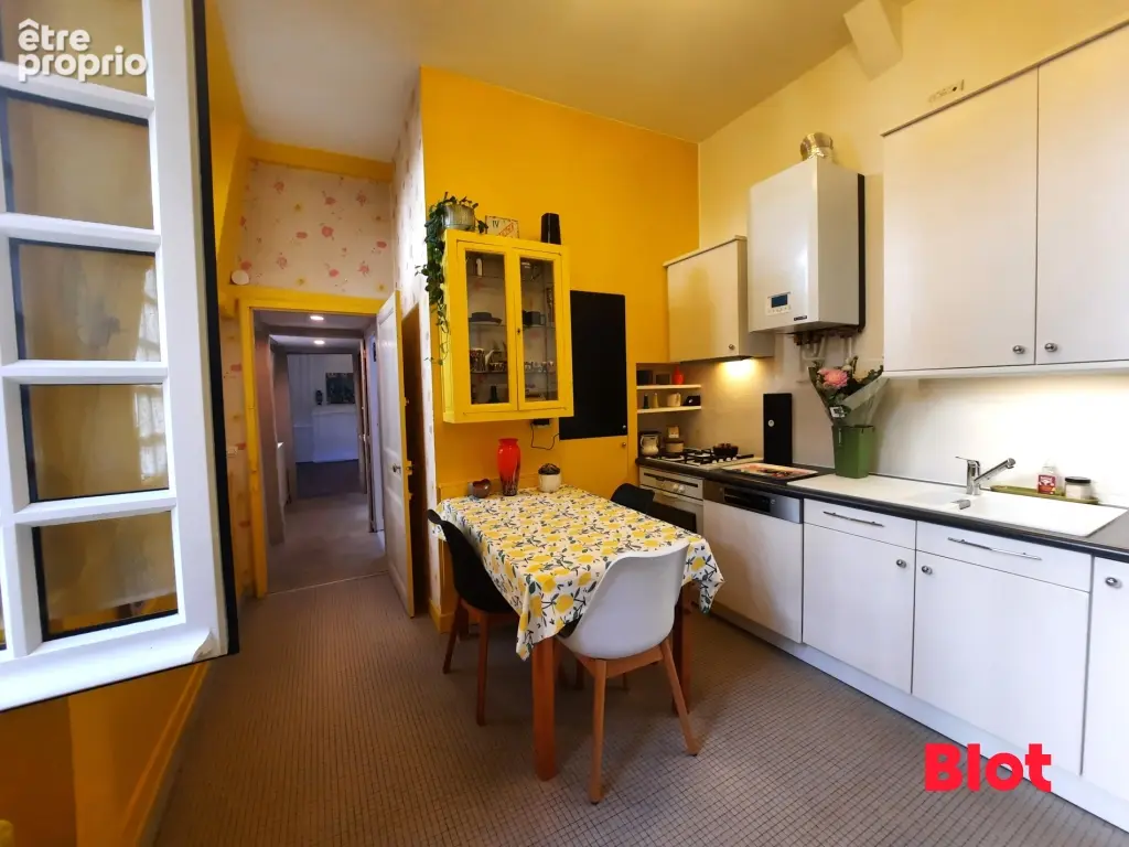 Appartement 4 pièces 99 m² à vendre à Rennes (35000) - photo 4