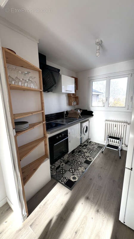 A vendre appartement angers boulevard bédier - photo 5