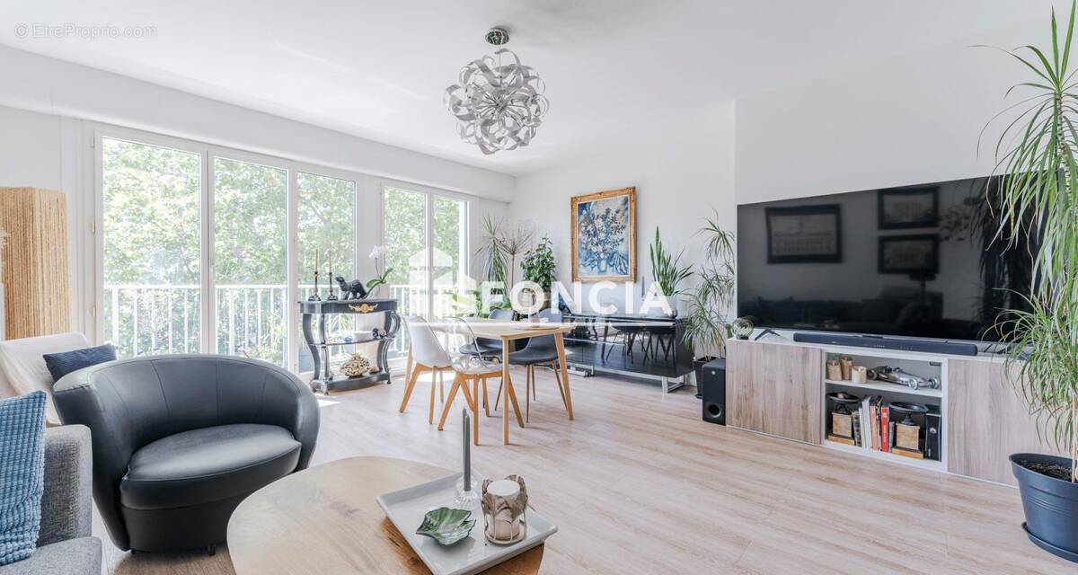 Appartement à TOURS