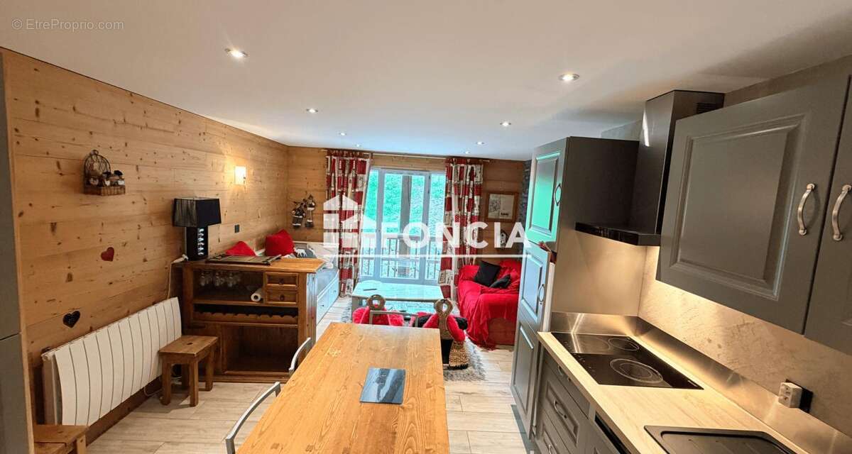 Appartement à ARACHES-LA-FRASSE
