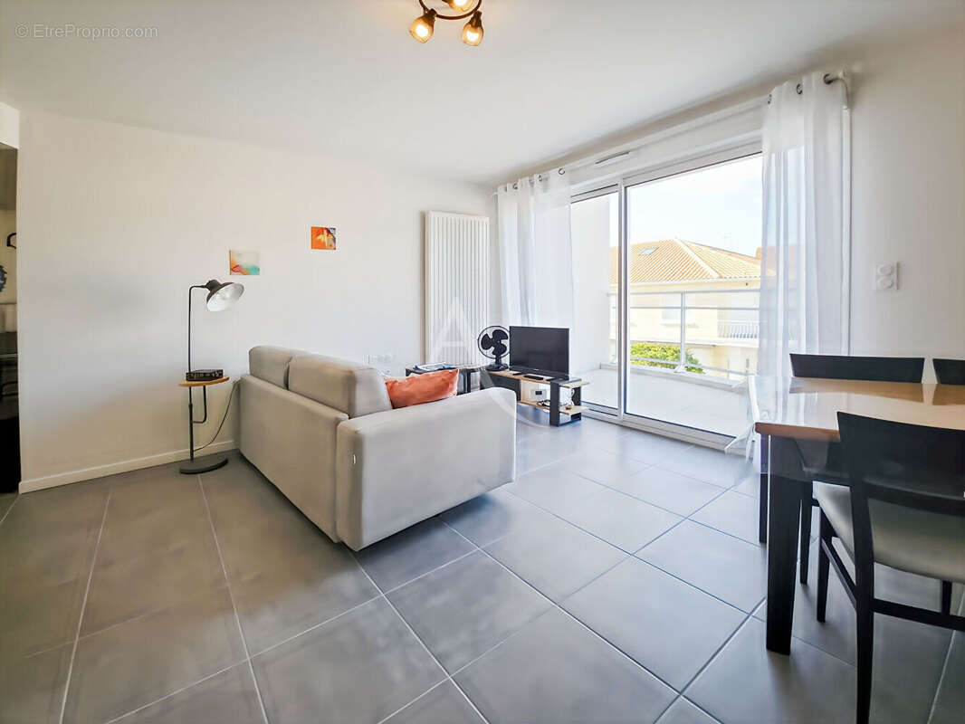 Appartement à SAINT-JEAN-DE-MONTS