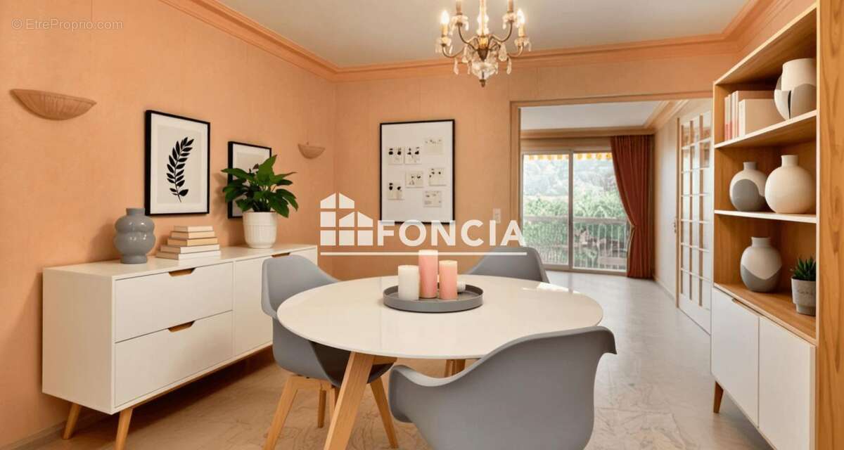 Appartement à LYON-9E
