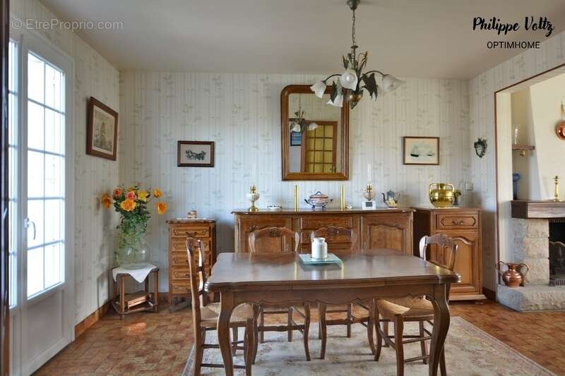 Maison à SAINT-COULOMB