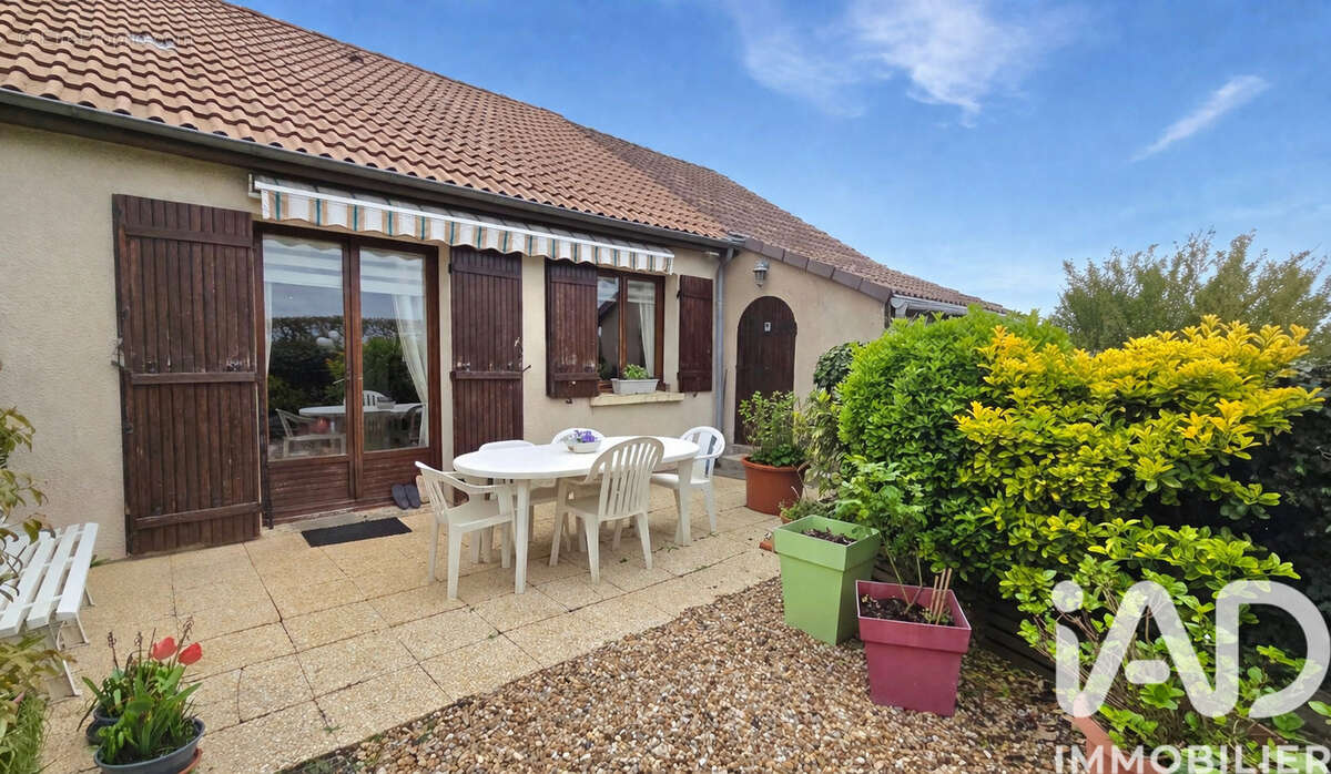 Photo 5 - Maison à ASCHERES-LE-MARCHE