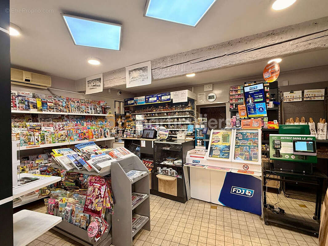 Fonds de commerce Tabac ? Presse ? Jeux : une affaire rentable au coeur d'un secteur très recherché de Carcassonne - photo 6