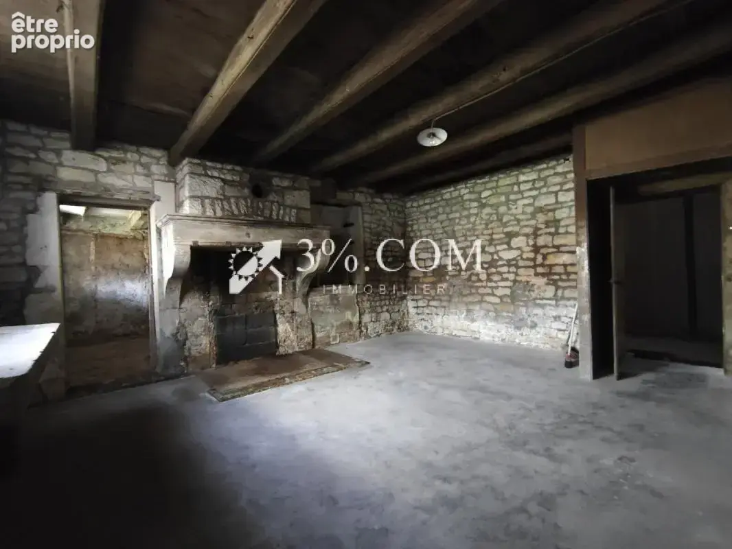 Maison de village à rénover   Fort potentiel   Pagny-la-Blan - photo 17