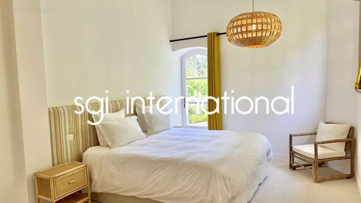 Maison à RAMATUELLE