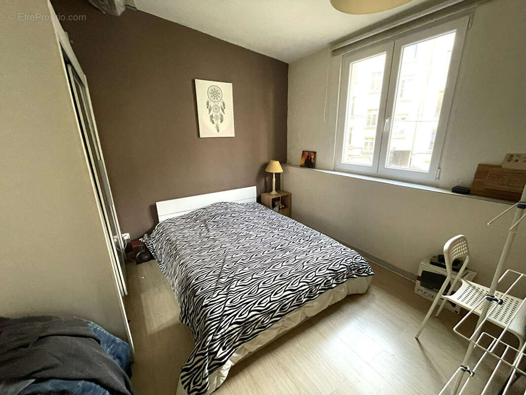 Appartement à METZ