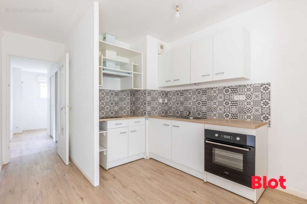 Appartement à THORIGNE-FOUILLARD