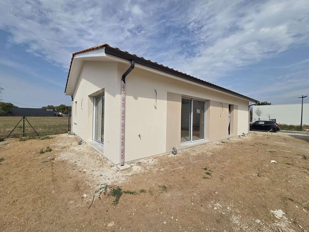 Commerce à LIBOURNE