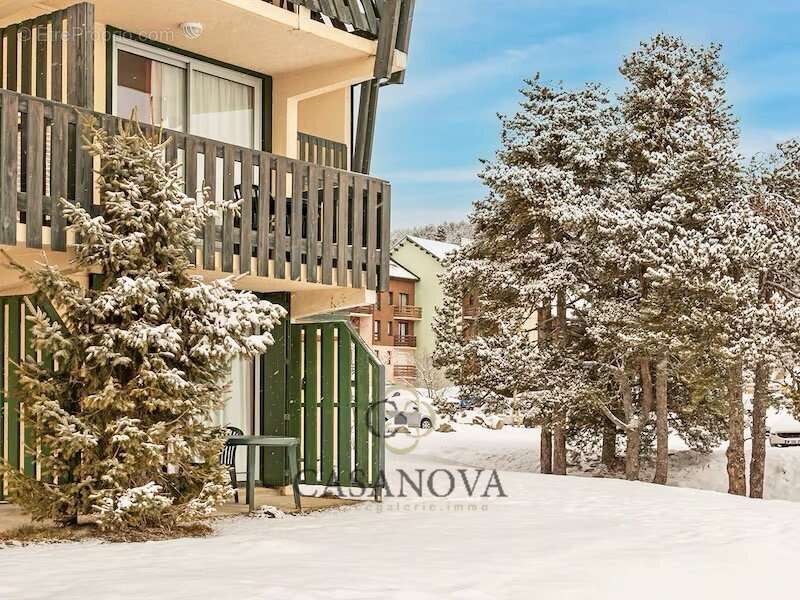 Appartement à BOLQUERE