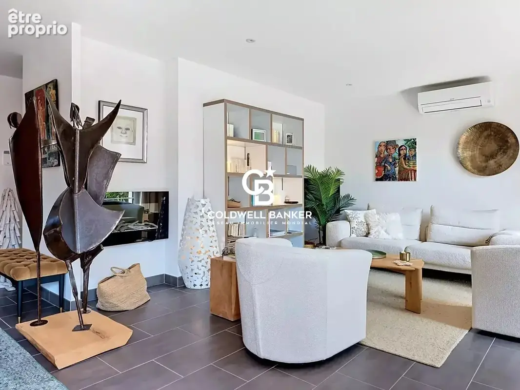 Maison Contemporaine de Plain-pied avec Piscine à Talmont-Saint-Hilaire - photo 4