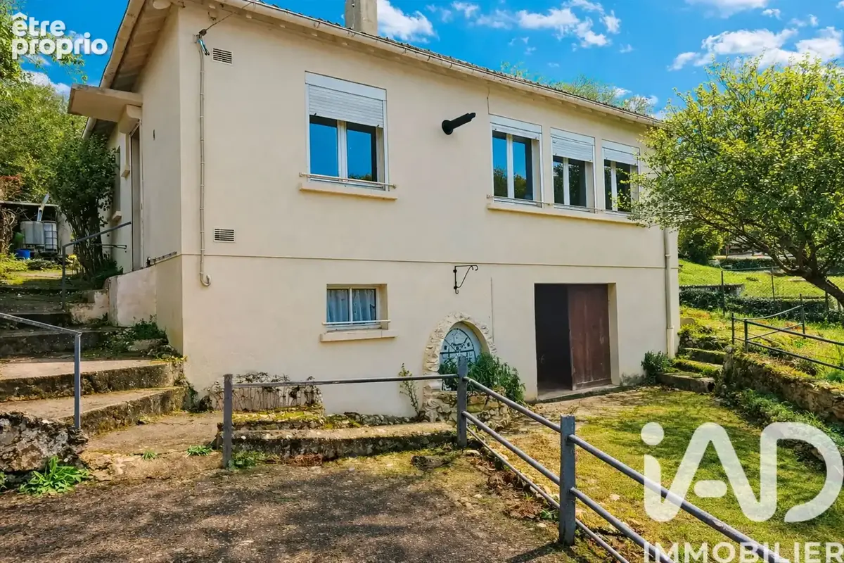 Photo 1 - Maison à BERNEUIL-SUR-AISNE