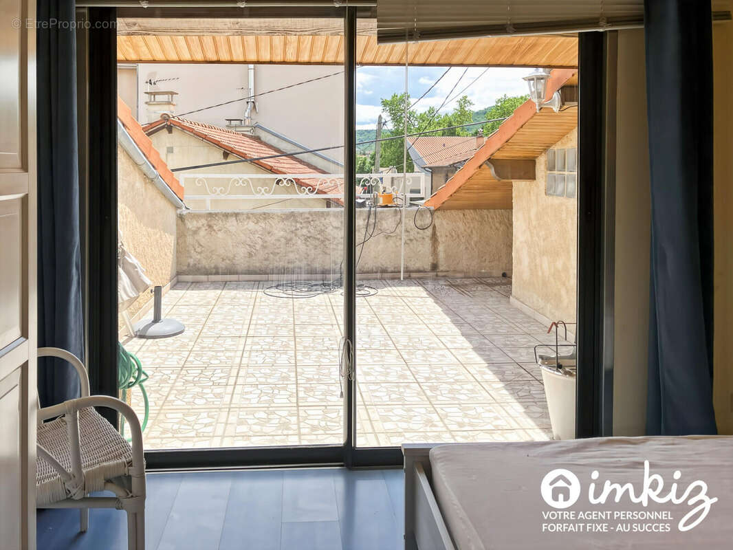 Maison à CEBAZAT