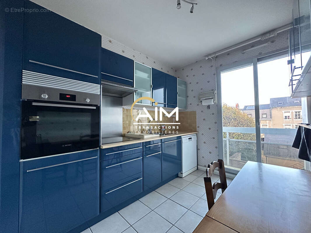 Appartement à TOURS