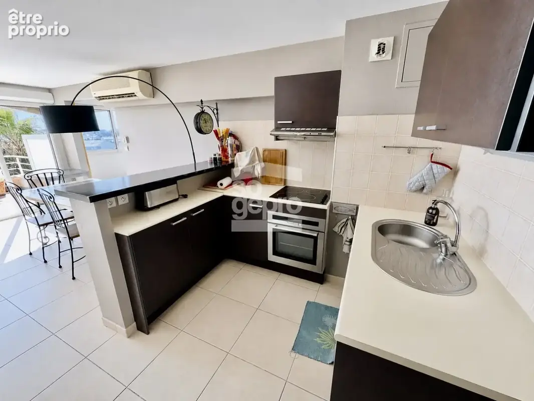 Réf - 2073 : Vente Appartement d'exception face au Port du Cap d'Agde ! - photo 7