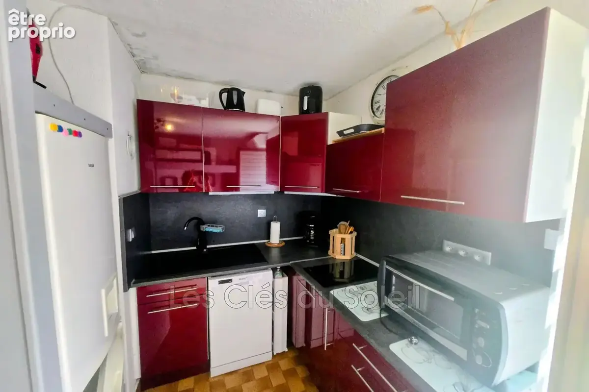 Appartement 19 m² à Bandol  - photo 4
