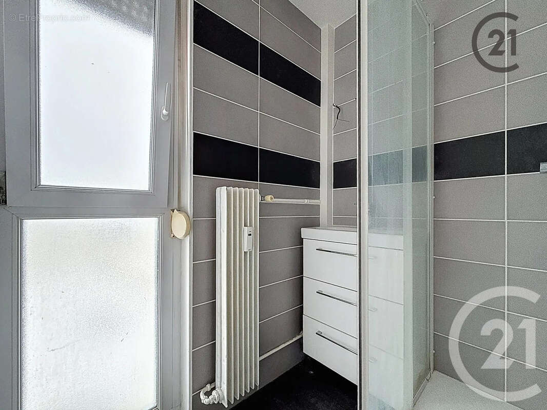 Appartement à REIMS
