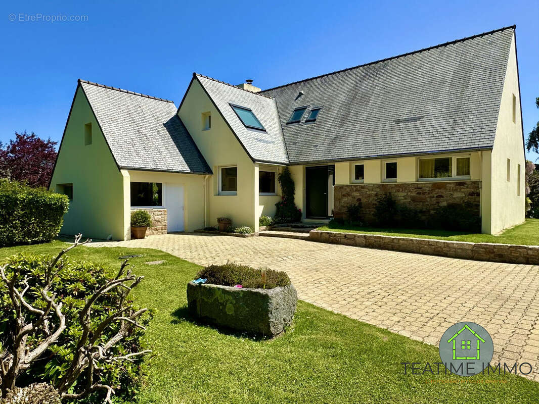 Maison à PERROS-GUIREC